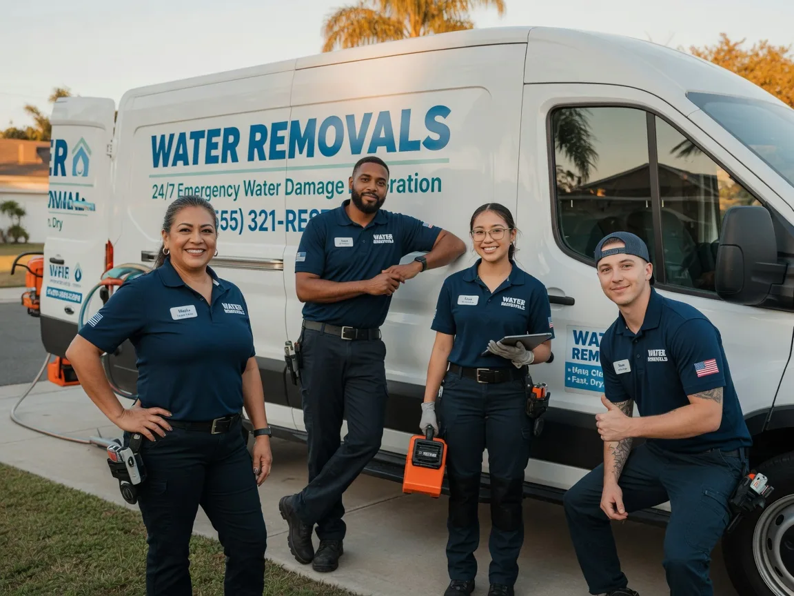 Water Removal company in Benedict, NE