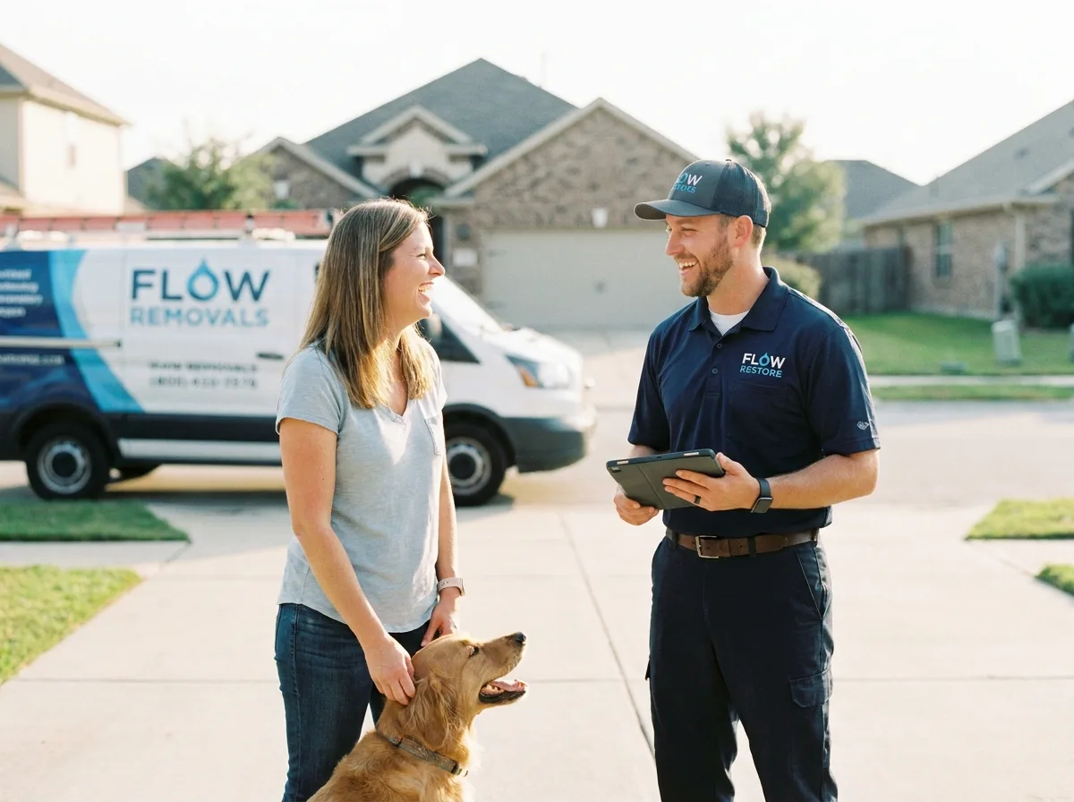 Water Removal Benedict, NE FAQs